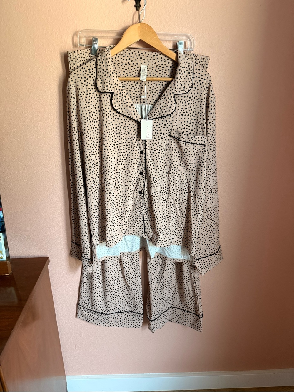 NWT Bare Necessities Pajama Set xxl